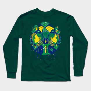 Brasil Mystic Gemini Long Sleeve T-Shirt